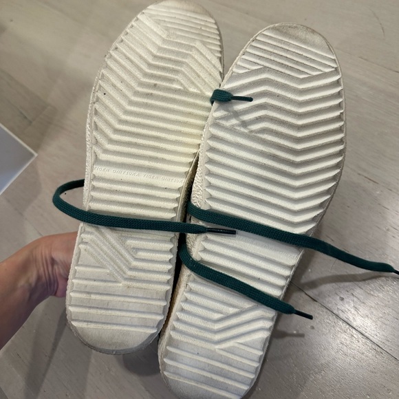 Onitsuka Tiger Green Sneakers - Picture 4 of 6